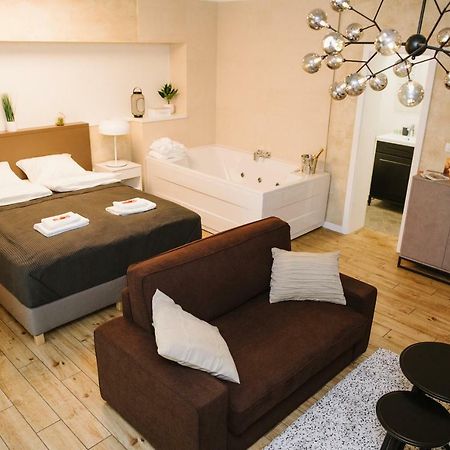 Apartman Donner Centar III Суботиця Екстер'єр фото