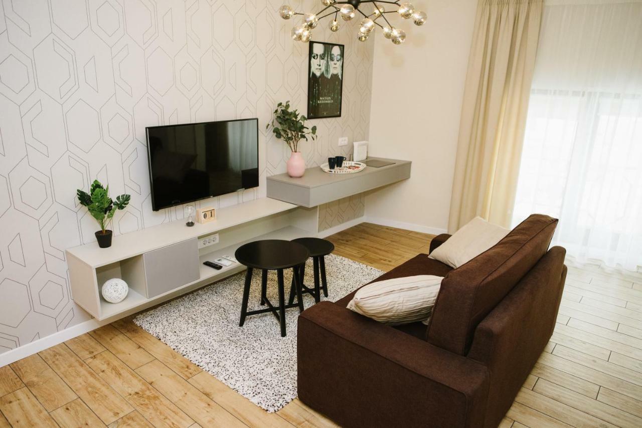 Apartman Donner Centar III Суботиця Екстер'єр фото