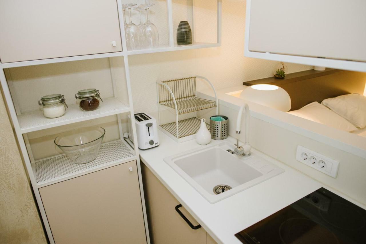 Apartman Donner Centar III Суботиця Екстер'єр фото