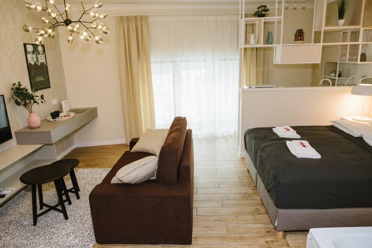 Apartman Donner Centar III Суботиця Екстер'єр фото