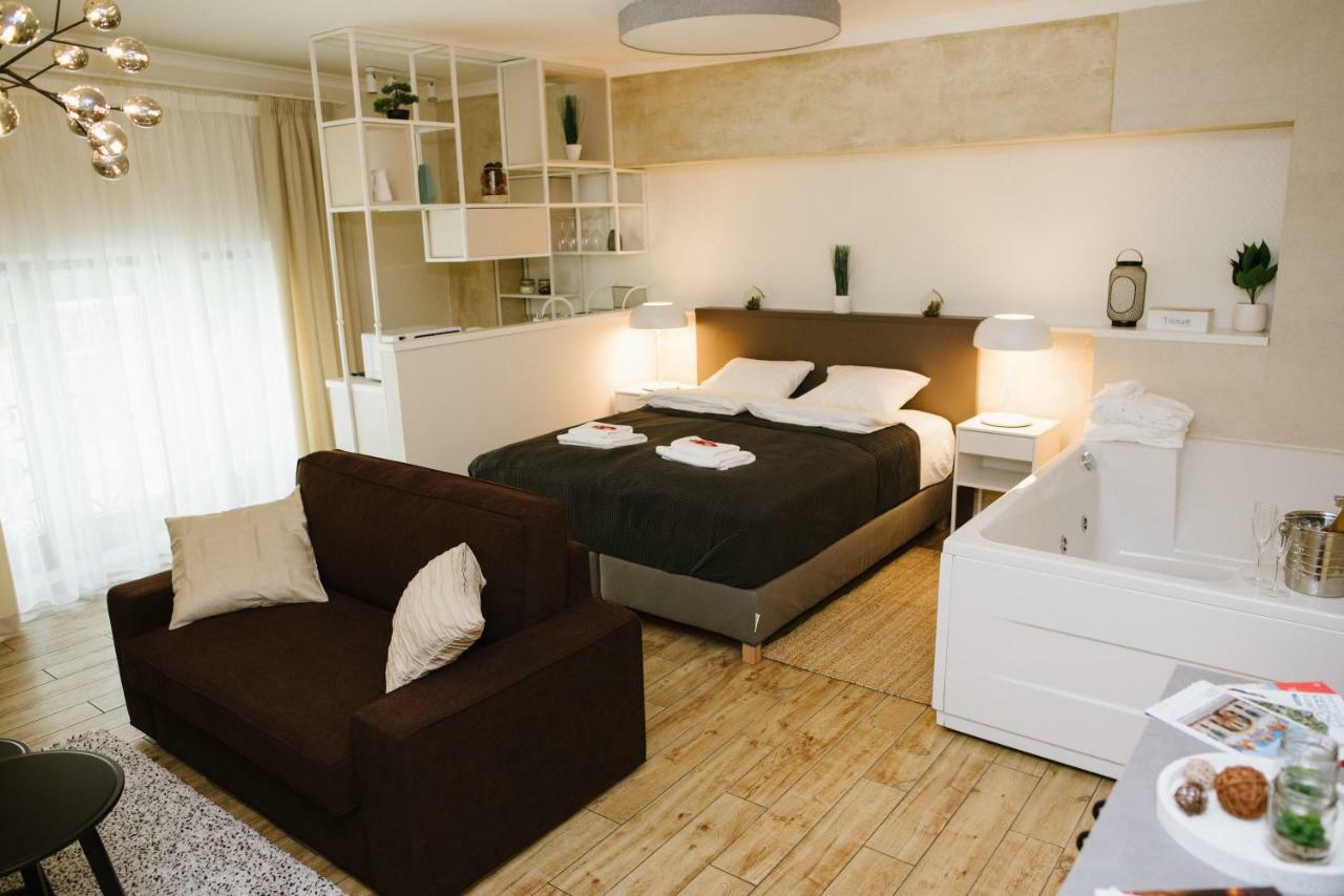 Apartman Donner Centar III Суботиця Екстер'єр фото