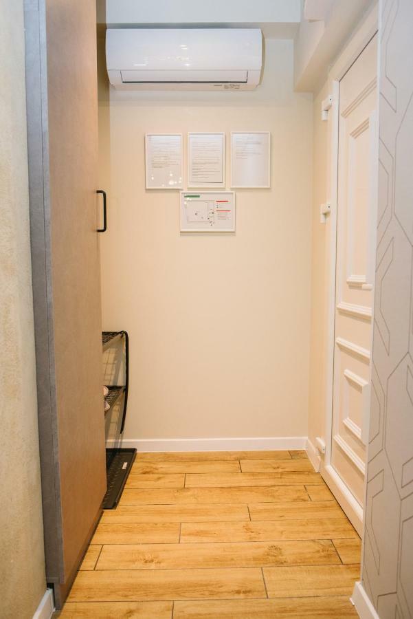 Apartman Donner Centar III Суботиця Екстер'єр фото